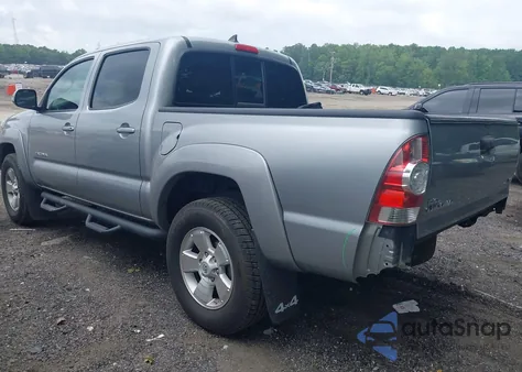 2014 Toyota Tacoma Base V6 from USA, damaged, VIN 5TFLU4EN3EX102534